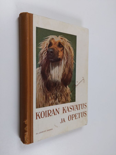 Johan Bruning : Koiran kasvatus ja opetus