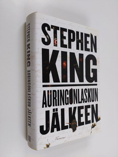 Stephen King : Auringonlaskun jälkeen