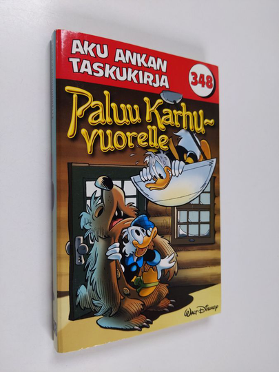 Walt Disney : Paluu Karhuvuorelle