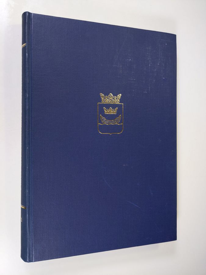 Ragnar Rosen : Helsingin kaupungin historia 5:2 : Ajanjakso 1918-1945