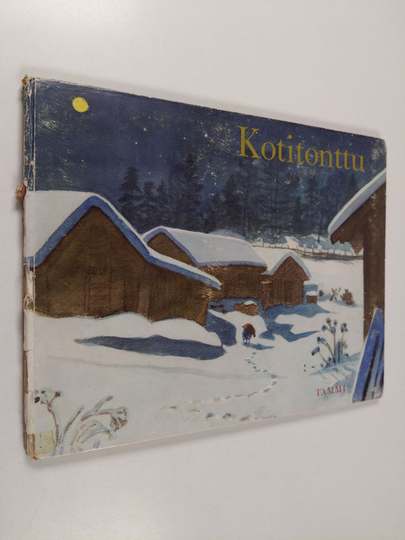 Astrid Lindgren : Kotitonttu