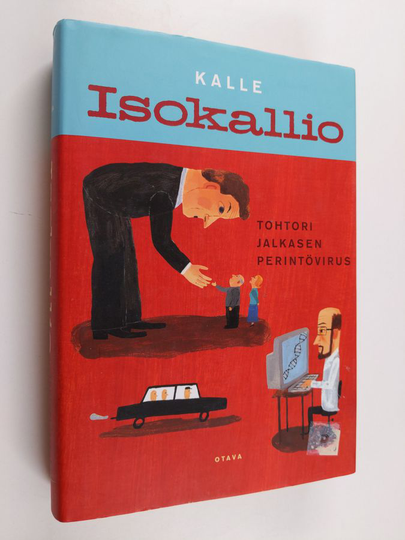 Kalle Isokallio : Tohtori Jalkasen perintövirus