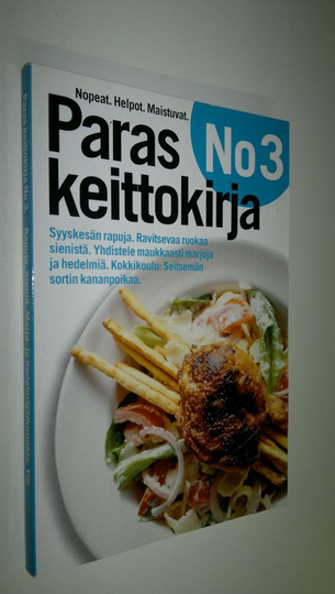 Paras keittokirja No 3
