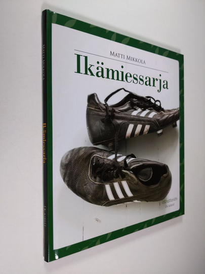 Matti Mikkola : Ikämiessarja