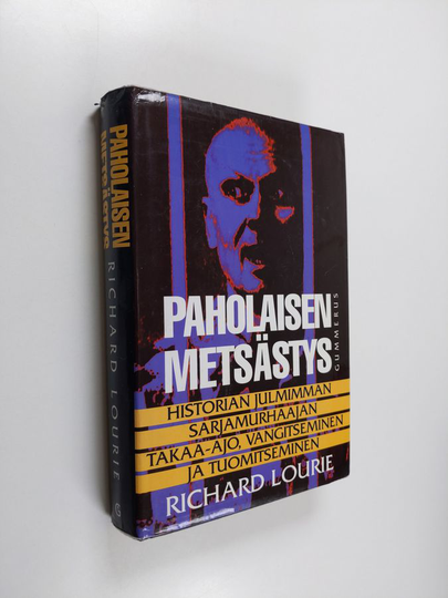Richard Lourie : Paholaisen metsästys