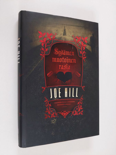 Joe Hill : Sydämen muotoinen rasia