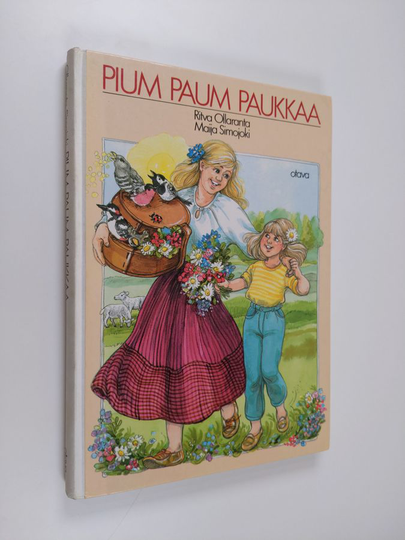 Maija Simojoki ym. : Pium paum paukkaa