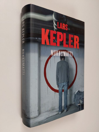 Lars Kepler : Nukkumatti : rikosromaani