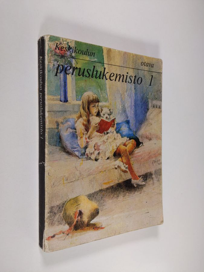 Keskikoulun peruslukemisto 1