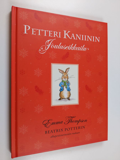 Emma Thompson : Petteri Kaniinin jouluseikkailu