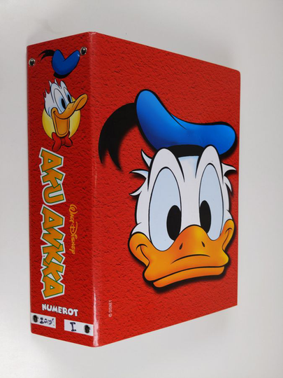 Walt Disney : Aku Ankka puolivuosikerta 2005 (1-27)