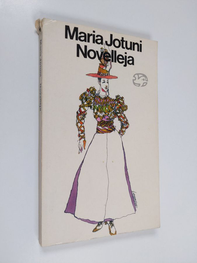 Maria Jotuni : Novelleja