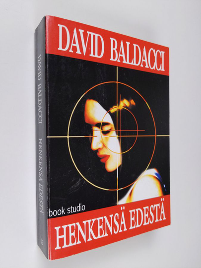 David Baldacci : Henkensä edestä
