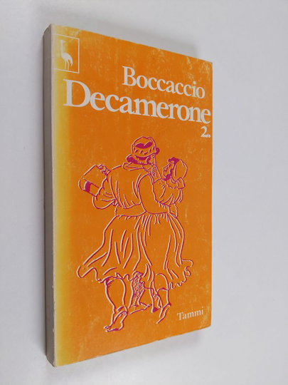 Giovanni Boccaccio : Decamerone 2