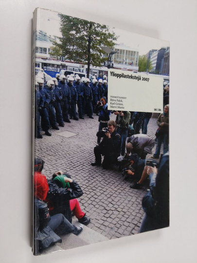 Ylioppilastekstejä 2007