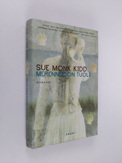Sue Monk Kidd : Merenneidon tuoli