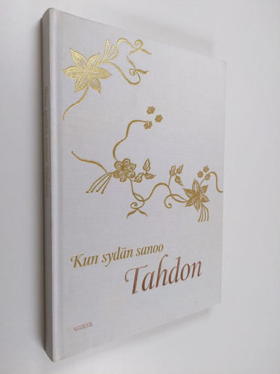 Anelma Järvenpää-Summanen (toim.) : Kun sydän sanoo tahdon