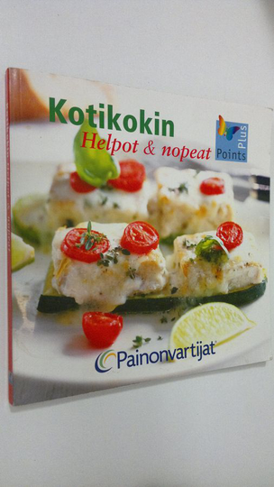 Kotikokin helpot & nopeat