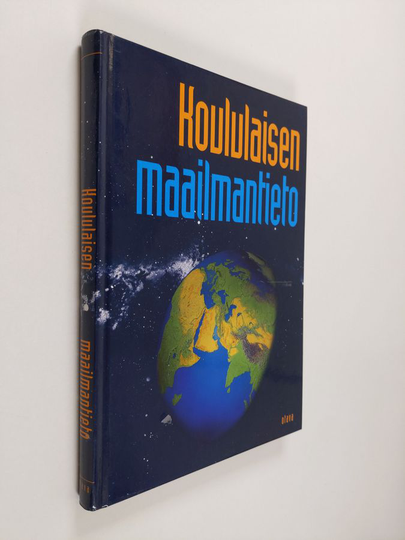 Timo Kästämä (piirrokset) : Koululaisen maailmantieto