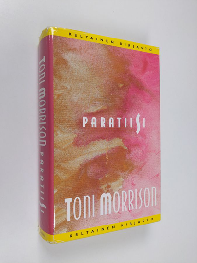 Toni Morrison : Paratiisi