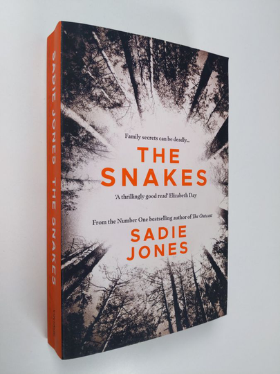 Sadie Jones : The snakes