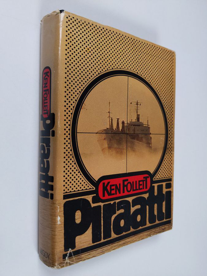 Ken Follett : Piraatti