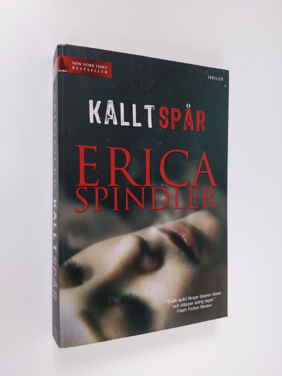 Erica Spindler : Kallt spår