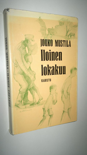Jouko Mustila : Iloinen lokakuu