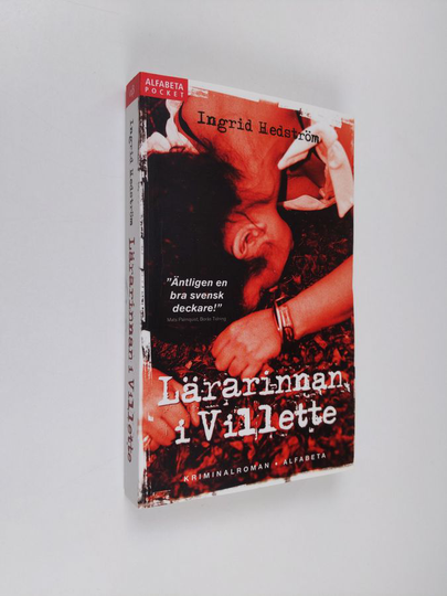 Ingrid Hedström : Lärarinnan i Villette