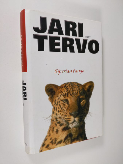 Jari Tervo : Siperian tango : valitut novellit 1993-2003