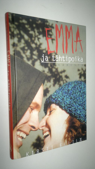 Kirsti Ellilä : Emma ja tähtipoika