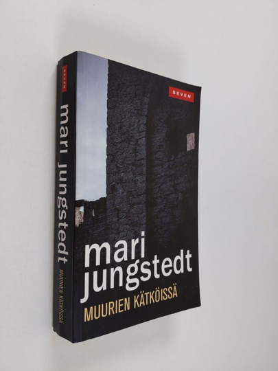 Mari Jungstedt : Muurien kätköissä