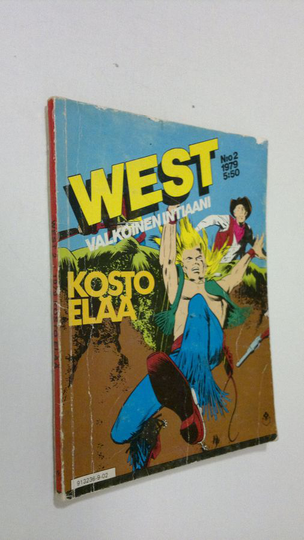 West - Kosto elää N:o 2 / 1979