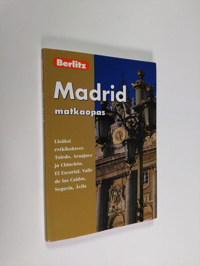 Neil Schlecht : Madrid