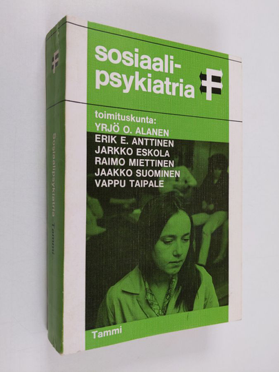 Yrjö O. ym. Alanen : Sosiaalipsykiatria