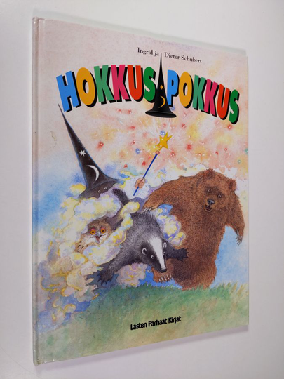 Ingrid Schubert : Hokkus pokkus