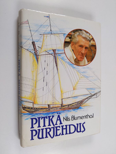 Nils Blumenthal : Pitkä purjehdus