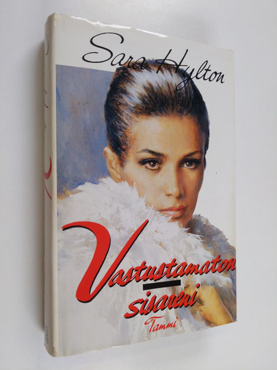 Sara Hylton : Vastustamaton sisareni