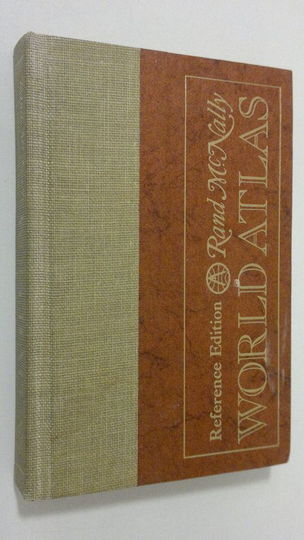 Rand McNally World Atlas : reference edition