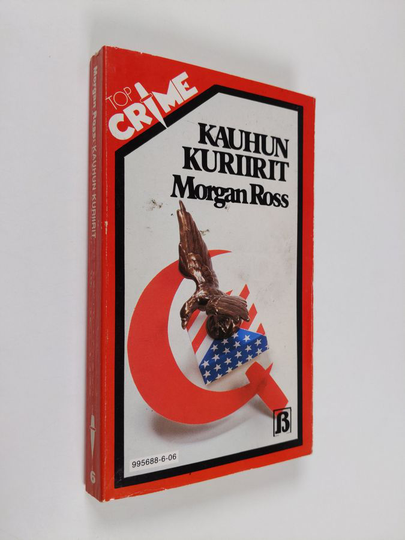 Morgan Ross : Kauhun kuriirit