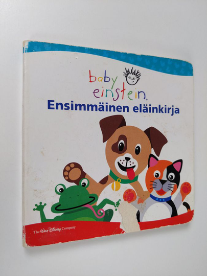 Marilyn Singer : Ensimmäinen eläinkirja