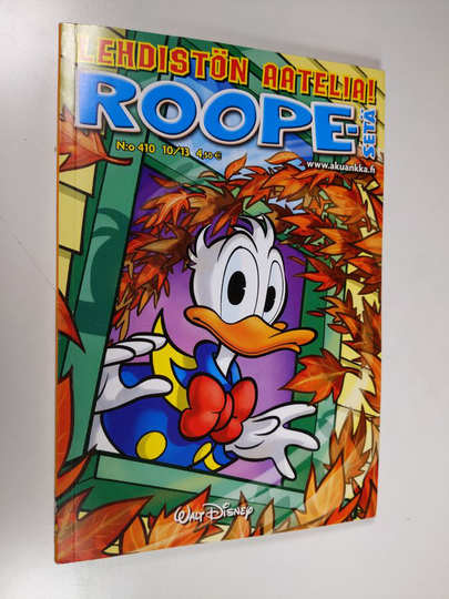 Walt Disney : Roope-setä 10/13