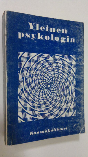 A. V. Petrovski (toim.kollegion johtaja) : Yleinen psykologia kasvatusopillisia instituutteja varten
