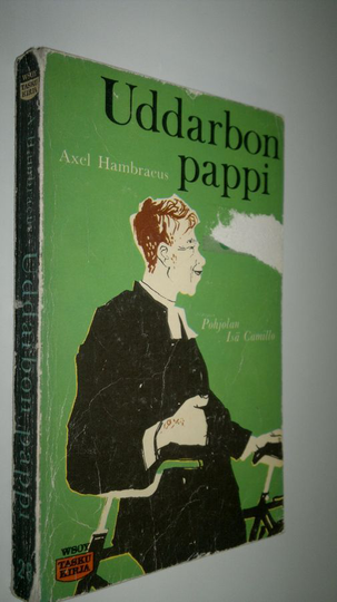 Axel Hambraeus : Uddarbon pappi : laulu ystävästä