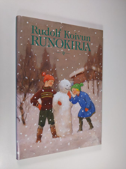 Rudolf Koivu : Rudolf Koivun runokirja