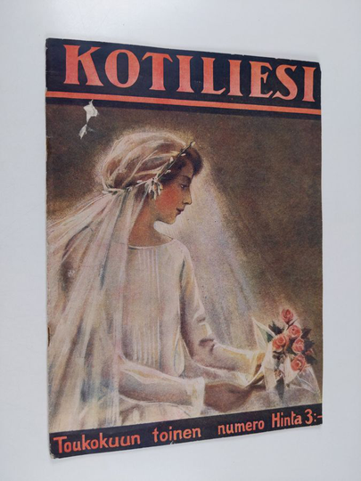 Kotiliesi nro 10/1926