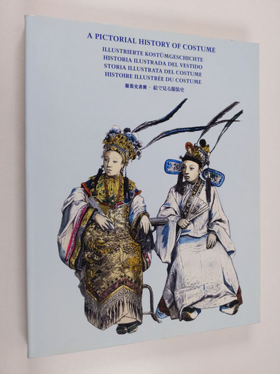A pictorial history of the costume