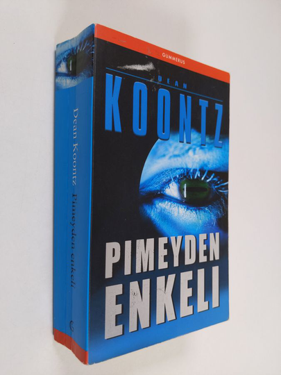 Dean R Koontz : Pimeyden enkeli