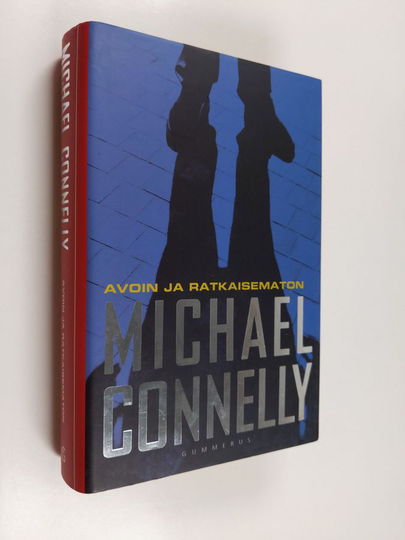 Michael Connelly : Avoin ja ratkaisematon