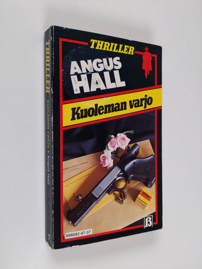 Angus Hall : Kuoleman varjo